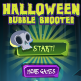 Halloween Bubble Shooter